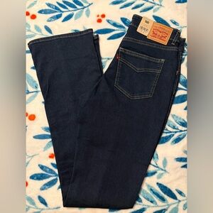 725 HIGH RISE BOOTCUT WOMEN'S JEANS